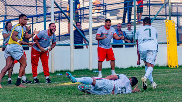 Real Noroeste é o único time capixaba no mata-mata da Série D