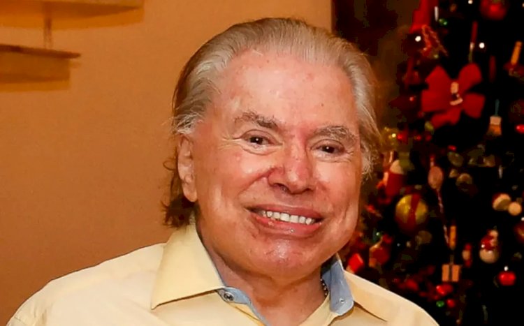 Silvio Santos se livra da H1N1 e recebe alta do hospital após grande susto