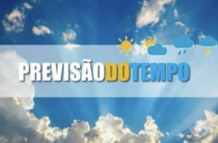 Semana começa com Céu aberto para o ES