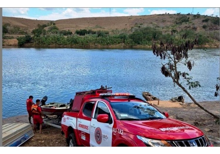 Duas pessoas morreram vítimas de afogamento no Rio Doce ES