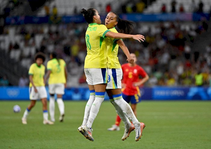 Resumo Olímpico: Brasil na final do futebol feminino após 16 anos