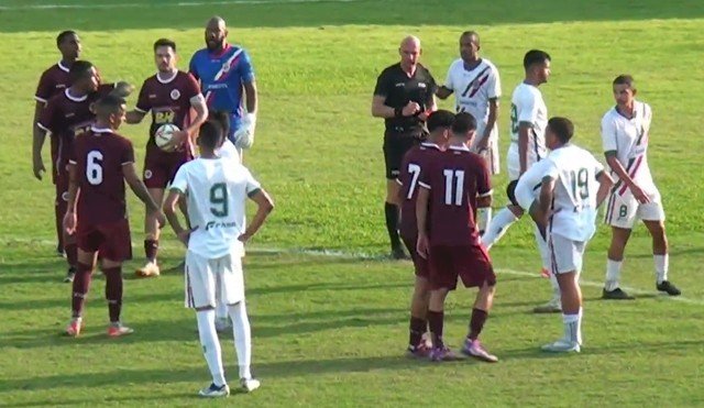 Copa ES:  Desportiva vence Real Noroeste e segue viva na competição