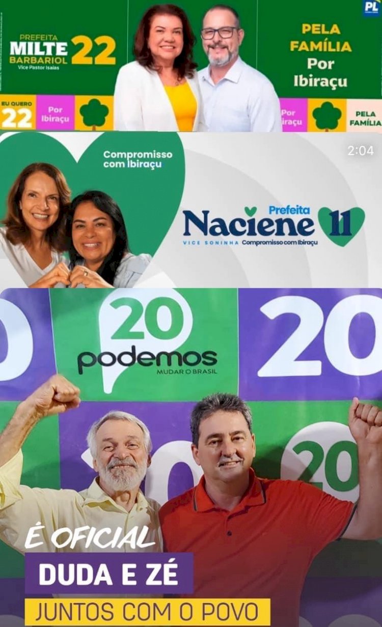 Coluna Geremias Pignaton: Quem Ganha a Eleição em Ibiraçu?