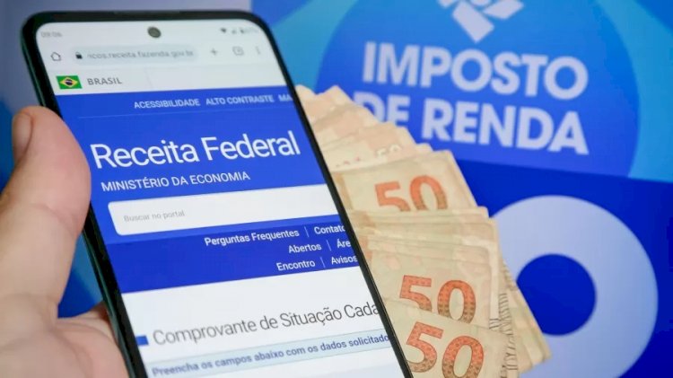 Começa consulta ao último lote de restituição do Imposto de Renda 2024