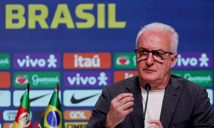 Dorival surpreende em convocação da Seleção para pegar Chile e Peru; veja lista