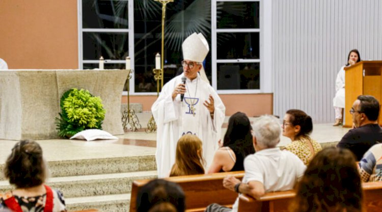 Celebração em devoção a Nossa Senhora da Saúde é celebrada