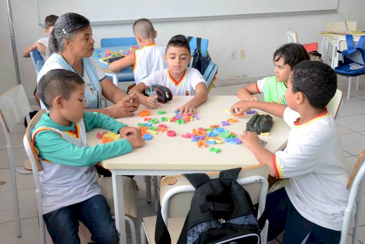 Rede de ensino estadual terá mais 30 escolas em tempo integral a partir de 2025