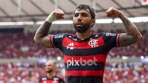 Gabigol brilha, Flamengo bate Atlético-MG e larga bem na final da Copa do Brasil