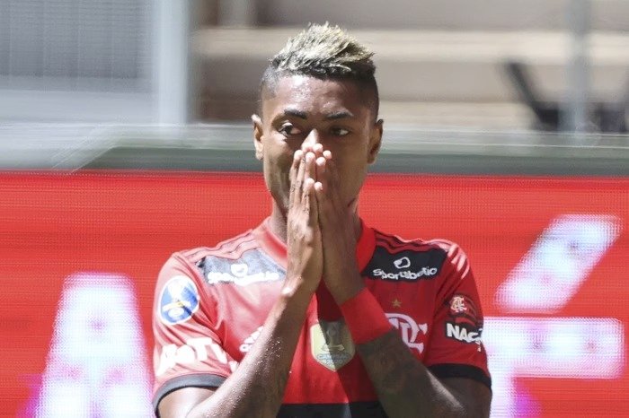 Bruno Henrique, do Flamengo, é investigado por manipulação em jogo