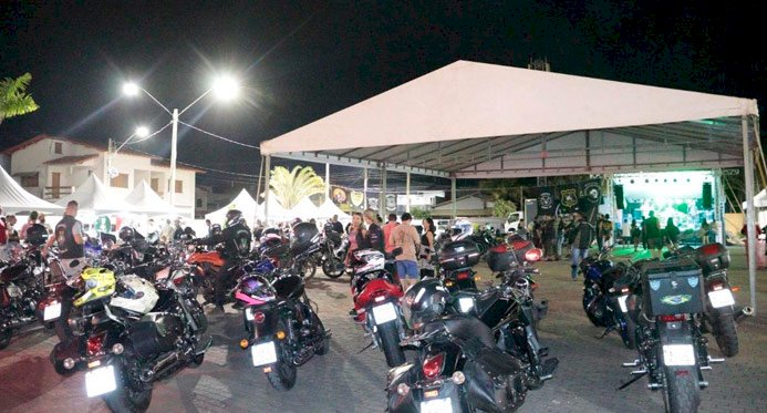 Aracruz recebe encontro nacional de motociclistas