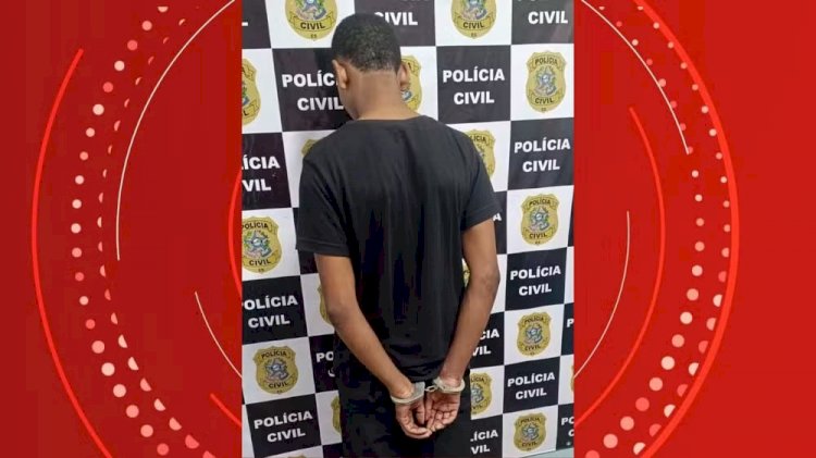 Jovem é preso durante enterro do avô em Aracruz