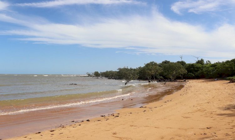 Todas as praias de Aracruz estão próprias para banho