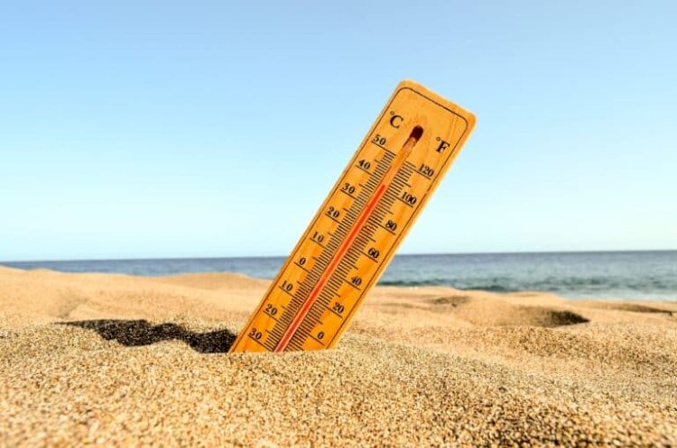 ES terá Calor de 37°C e pancadas de chuva neste final de semana