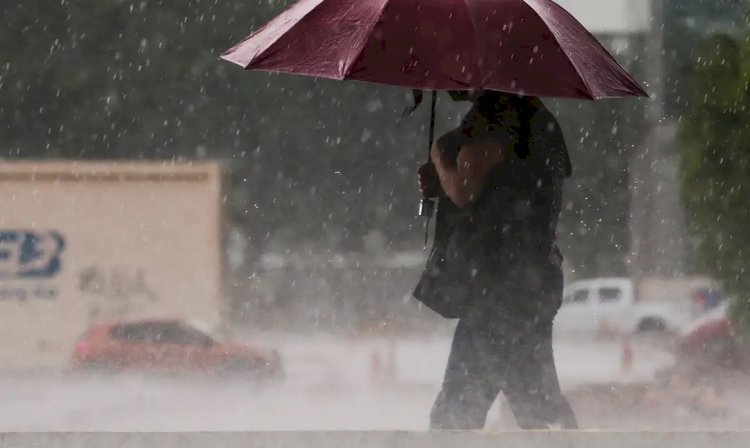 Espírito Santo tem novo alerta de chuva forte para todas as regiões