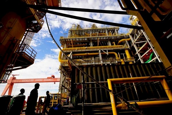 Módulos de plataformas gigantes da Petrobras serão construídos em Aracruz