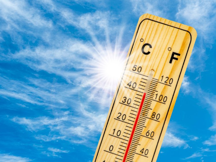 ES registra temperatura de 38°C em várias cidades