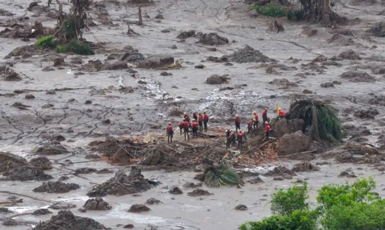 Agricultores atingidos pelo rompimento da Barragem do Fundão devem fazer novo acordo