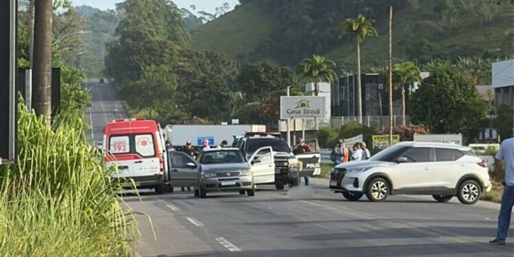 Homem morre durante operação da Polícia Civil na BR-259 em João Neiva