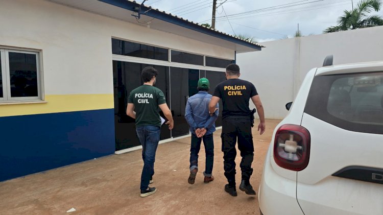 Condenado por crime em Aracruz é preso no Amazonas