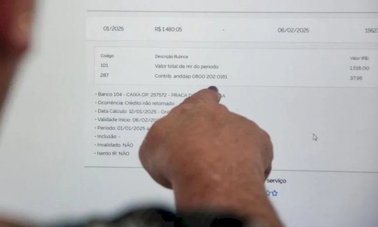 50 mil no ES têm desconto indevido nas aposentadorias