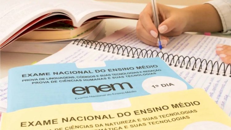 Inscrições para curso Pré-Enem começam nesta segunda-feira (17)