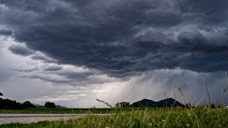 Aracruz e mais 42 cidades do ES recebem alerta de chuvas intensas