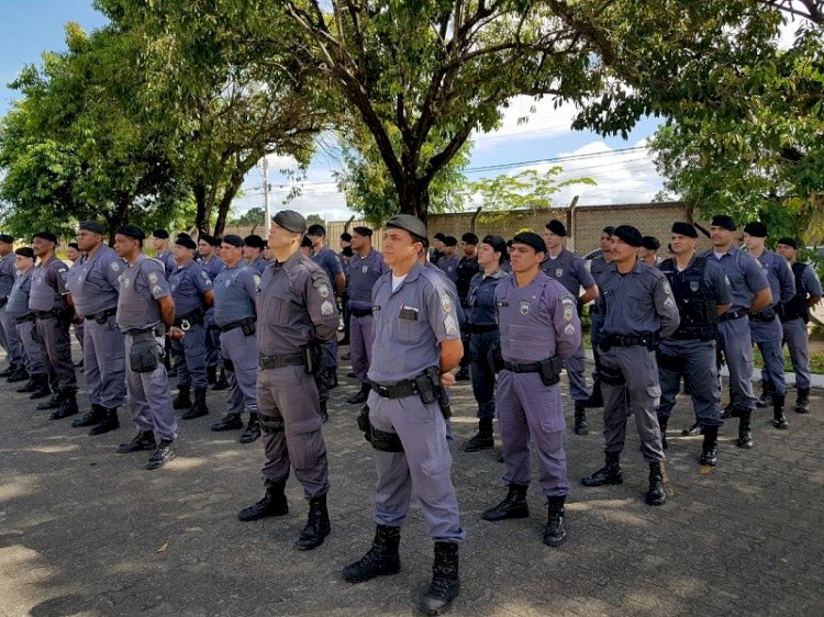 5° BPM realiza Operação Pré-Carnaval e apreende mais de 4 kg de drogas em Aracruz