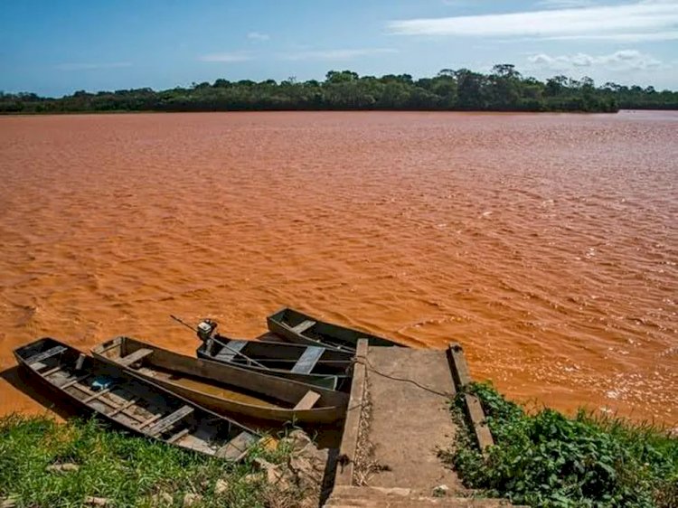 Tragédia de Mariana |Aracruz e mais 4 cidades do ES recusam acordo de reparação pelo desastre