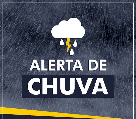 Aracruz e demais cidades do litoral do ES recebem alerta de chuva e ventania