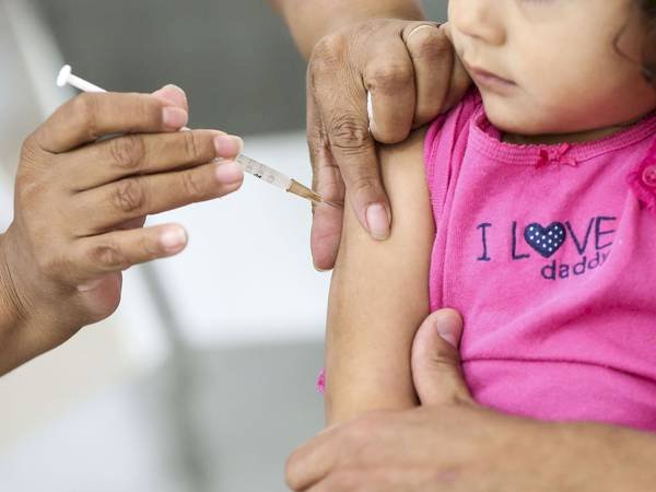 Vacinação contra gripe tem dia “D” neste sábado (10) de norte a sul do Estado