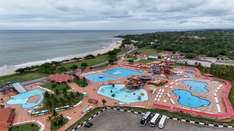Parques aquáticos do Sesc-ES terão entrada gratuita durante a Semana S do Comércio