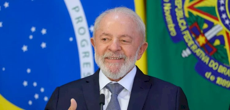 Presidente Lula vem ao ES na próxima sexta-feira (16)