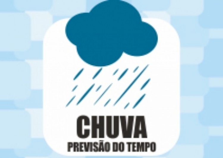 Inmet emite alerta temporal para cidades do Espírito Santo