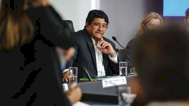 Ednaldo Rodrigues é afastado da presidência da CBF