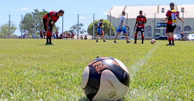 Esporte abre inscrições para o Campeonato Aracruzense de Futebol de Base 2025