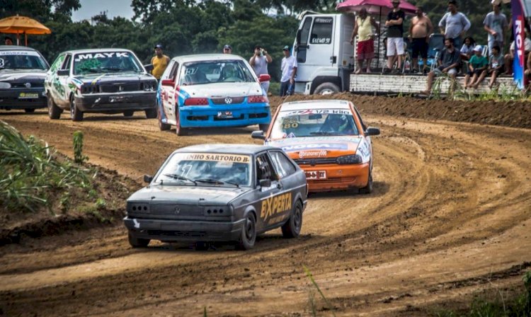 Campeonato Estadual de Velocidade na Terra será realizado em Aracruz