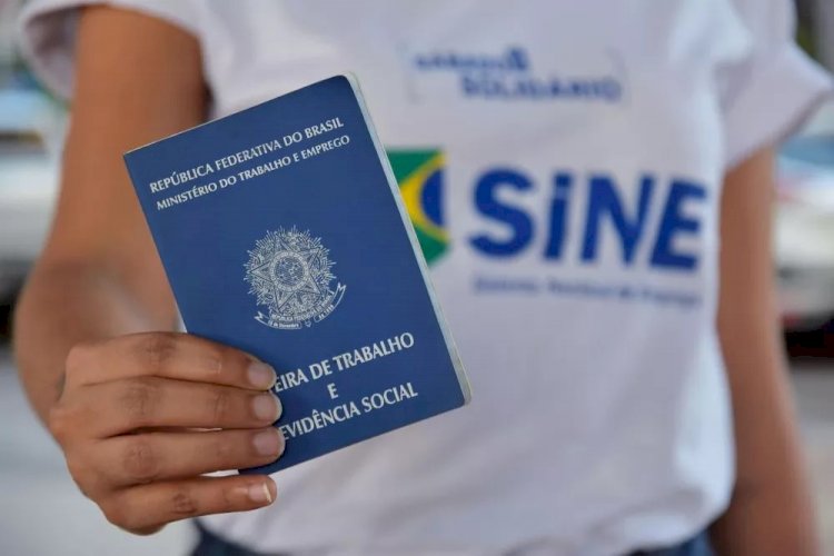 653 vagas de emprego estão abertas no Sine em Aracruz