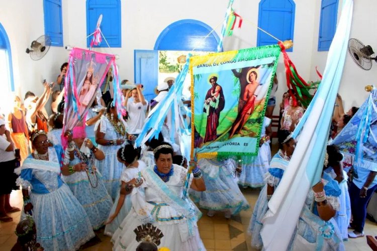 Regência recebe Festa de Caboclo Bernardo com muito congo, cultura e atrações nacionais