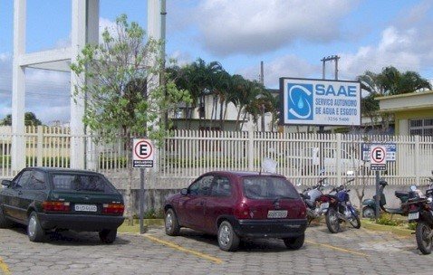 SAAE trabalha para normalizar abastecimento de água em Aracruz