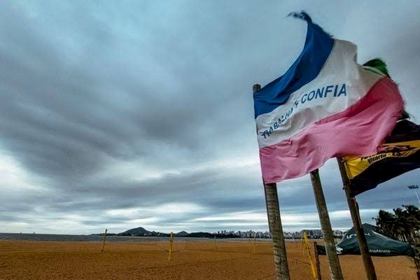 Nova frente fria chega ao ES e deve derrubar a temperatura nos próximos dias