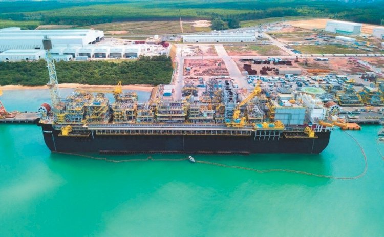 Estaleiro em Aracruz vai disputar a construção de navios da Petrobras