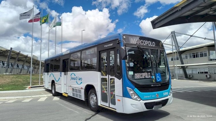 Linhares é a primeira cidade do ES a aceitar pagamento via Pix nos ônibus municipais
