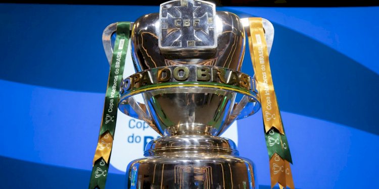 Oitavas de final da Copa do Brasil 2025: veja os confrontos e mandos de campo