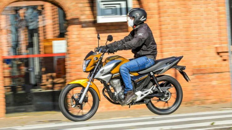 Deputado propõe isenção de IPVA para motos de até 170 cilindradas no ES