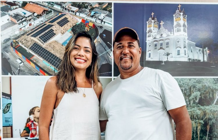 Colunista do Alvo de Notícias recebe Comenda e Moção