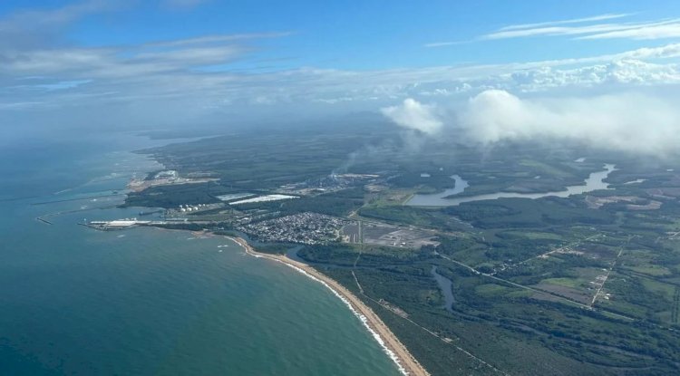 Governo federal confirma mudança de lugar da ZPE de Aracruz