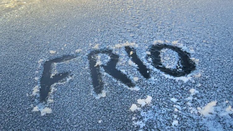 Frio continua até domingo (15); confira novos recordes e mínimas