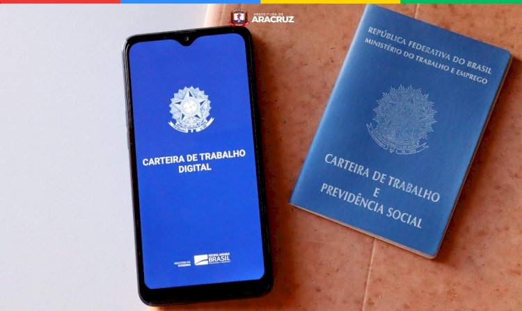 Município de Aracruz inicia a semana com mais de 700 oportunidades de emprego: destaque para área industrial