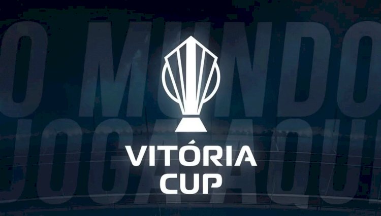 Vitória Cup anuncia substituição de equipe no torneio