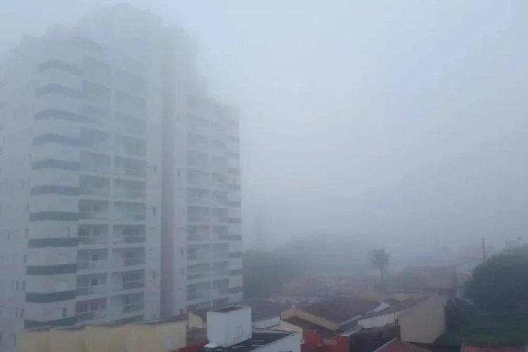 Primeira onda de frio do inverno já tem data; veja quando fenômeno chega ao ES